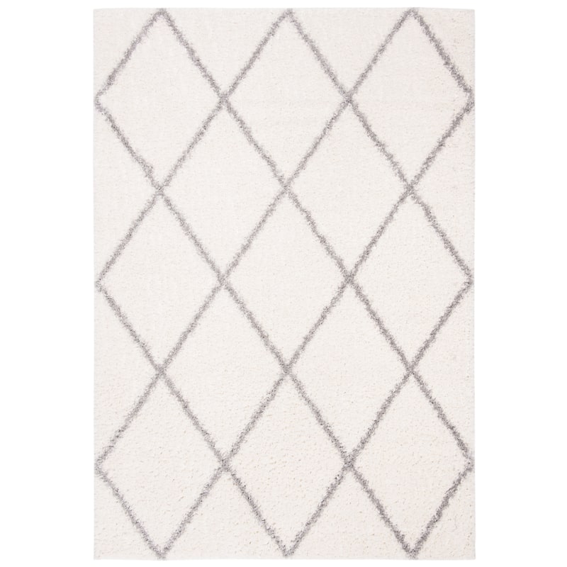 SAFAVIEH Handmade Cape Cod Marget Boho Coastal Jute Rug