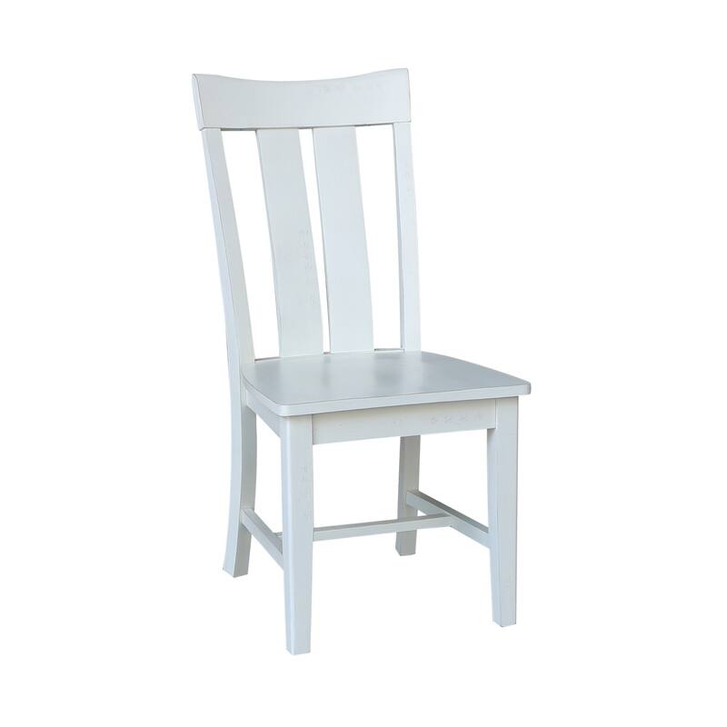 Ava Solid Wood Dining Chair - Set of Two