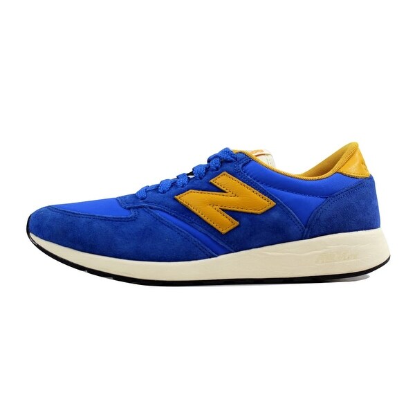 new balance 420 mens gold