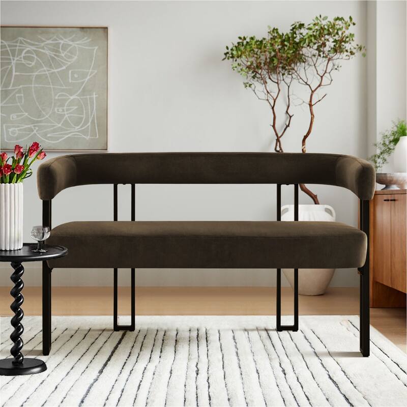 Velvet 48.5" Bench