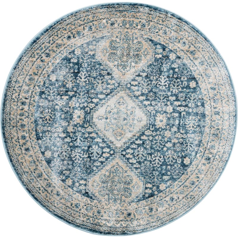 Traditional Haifa Collection Area Rug