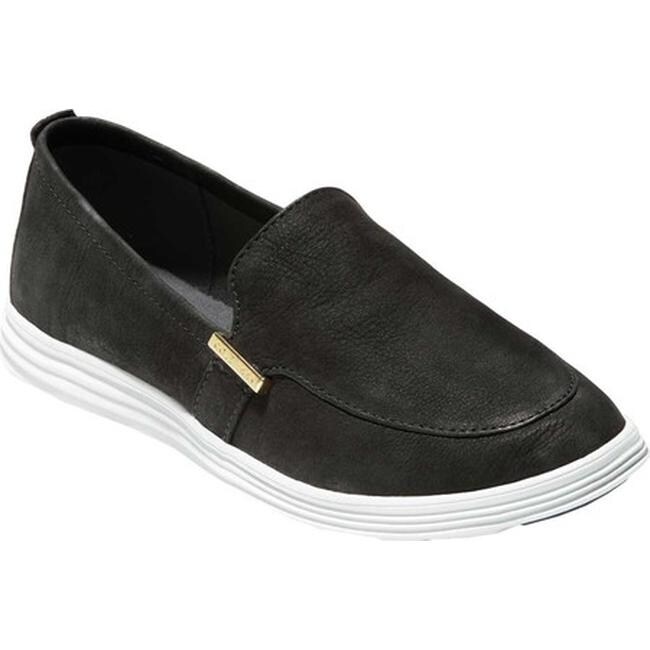 cole haan venetian loafer black