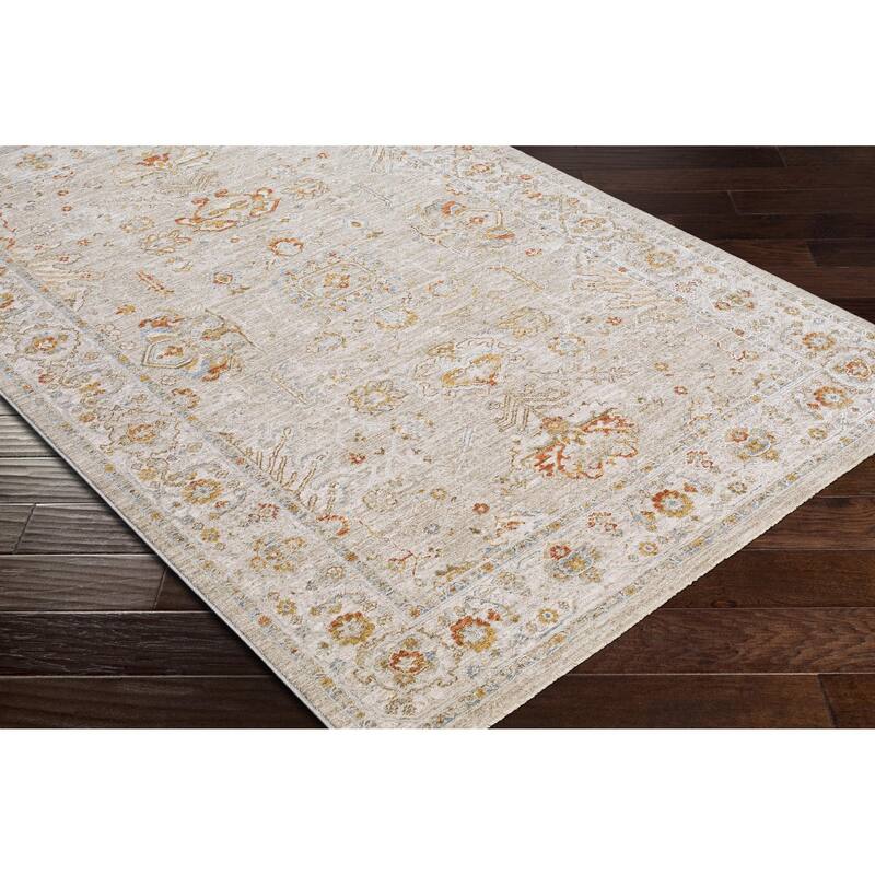 Livabliss Avant Garde Traditional Area Rug