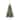 vidaXL Artificial Christmas Tree with LEDs&Ball Set 59.1" Green