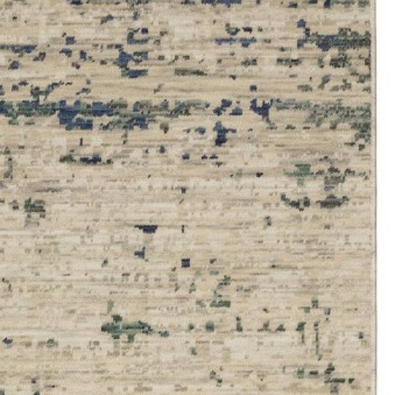 HomeRootsAbstract Modern Rectangle Area Rug