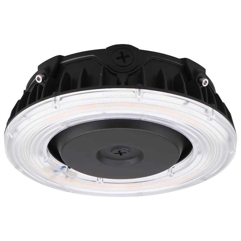 Nuvo Lighting 65/631R1 Canopy Lights 12" Wide 100 Watt Integrated LED - Bronze