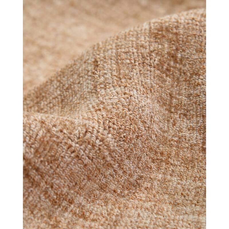 Overton Handmade Modern Contemporary Striped Area Rug