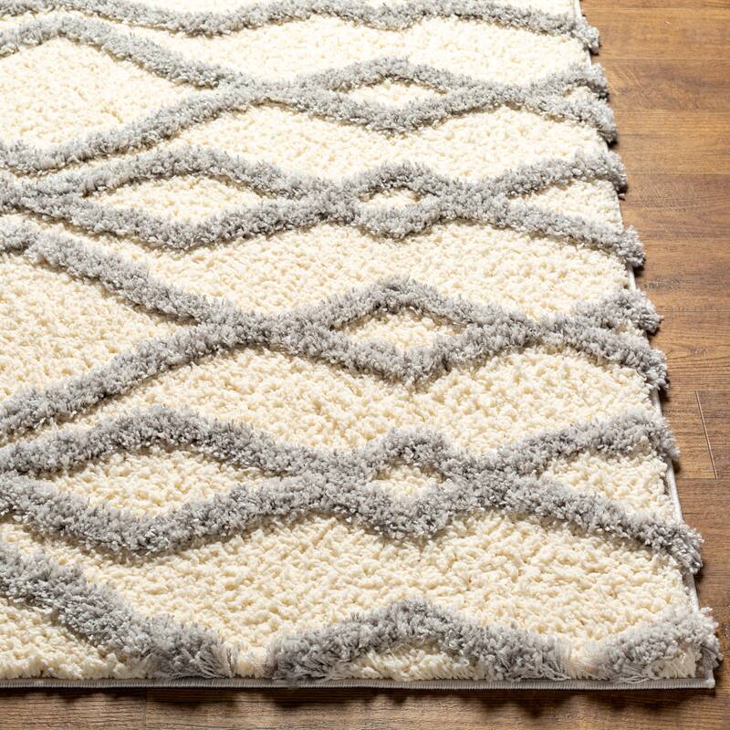 Livabliss Everton Morroccan Area Rug