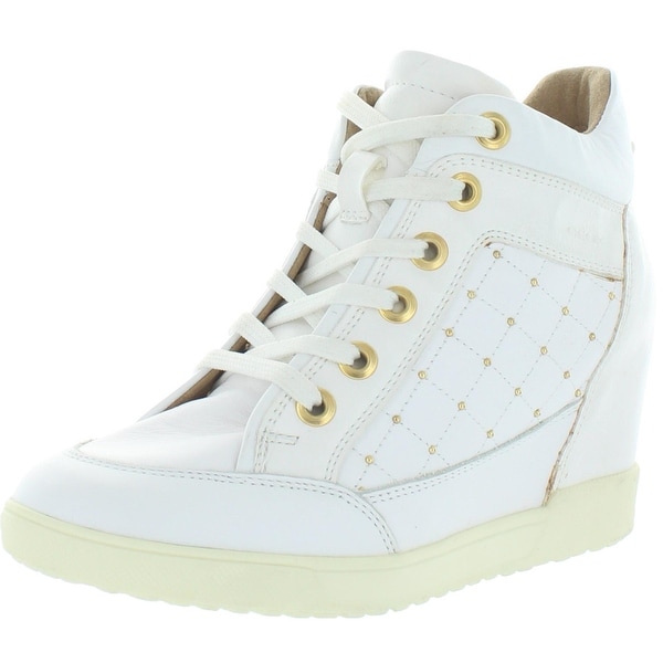 geox carum wedge sneaker