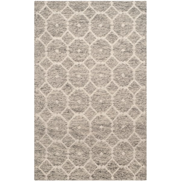 Martha Stewart By Safavieh Handmade Vermont Wool Rug Overstock 11815690