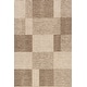 preview thumbnail 2 of 7, Nuloom Eldora Contemporary Checkered Jute Area Rug