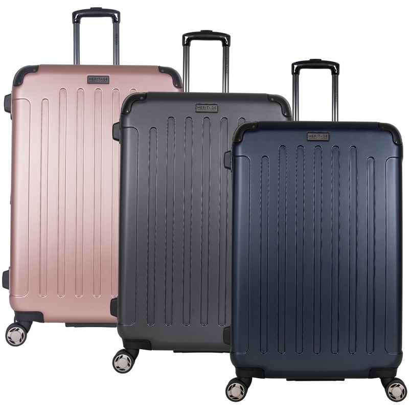 heritage luggage