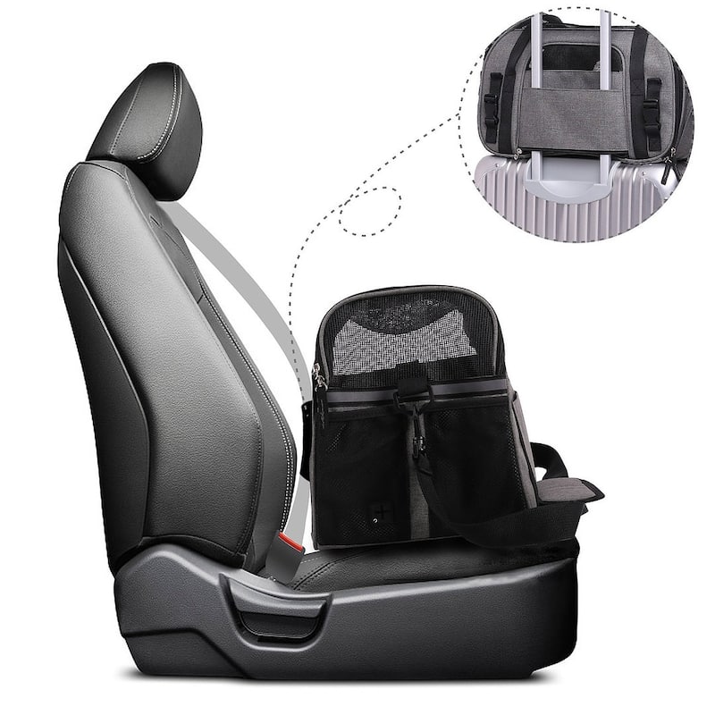 Jespet Soft-Sided Pet Carrier