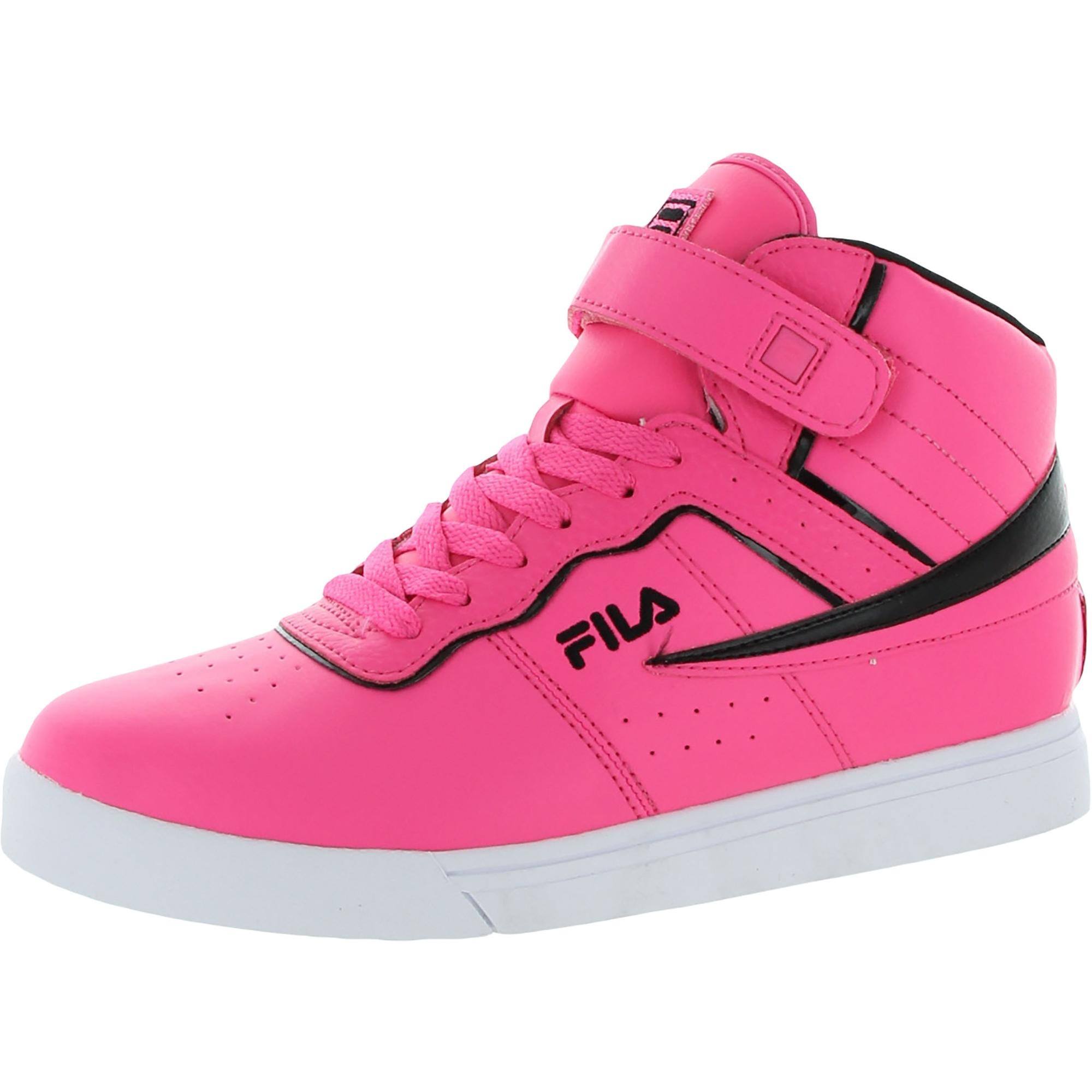 fila high top sneaker