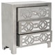 preview thumbnail 3 of 4, SAFAVIEH Tasha Grey 3 Drawer Chest