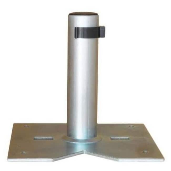Rev-A-Shelf Value Line 4.25" Tall Bottom Mount Hardware for Single - Zinc