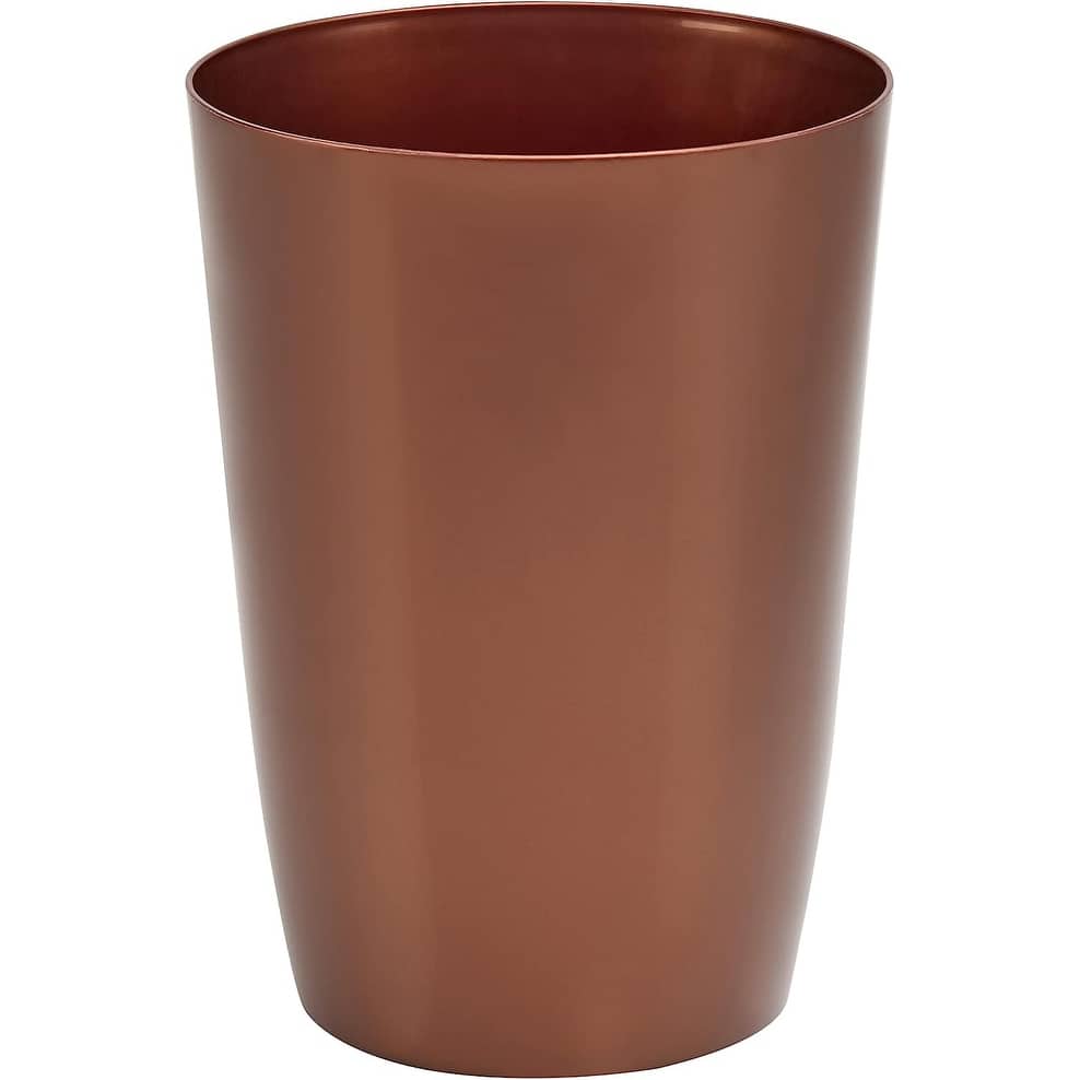 Small Trash Can – Open Top Garbage Cans for Kitchen, Office, Dorm, Bathroom, etc. –Waste Can for Compact/Tight Spaces