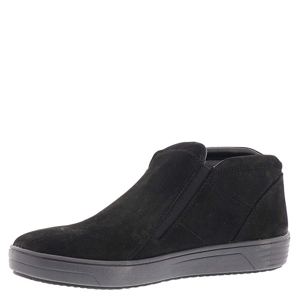 novia casual ankle booties