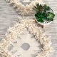preview thumbnail 15 of 53, Nuloom Savannah Moroccan Tasseled Wool Area Rug