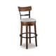 preview thumbnail 32 of 42, Valebeck Swivel Barstool