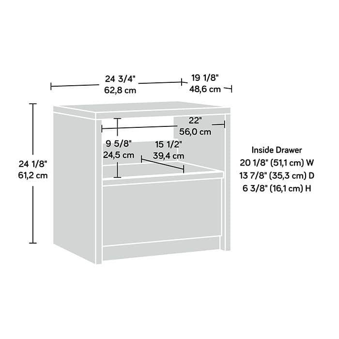 Harvey Park Night Stand