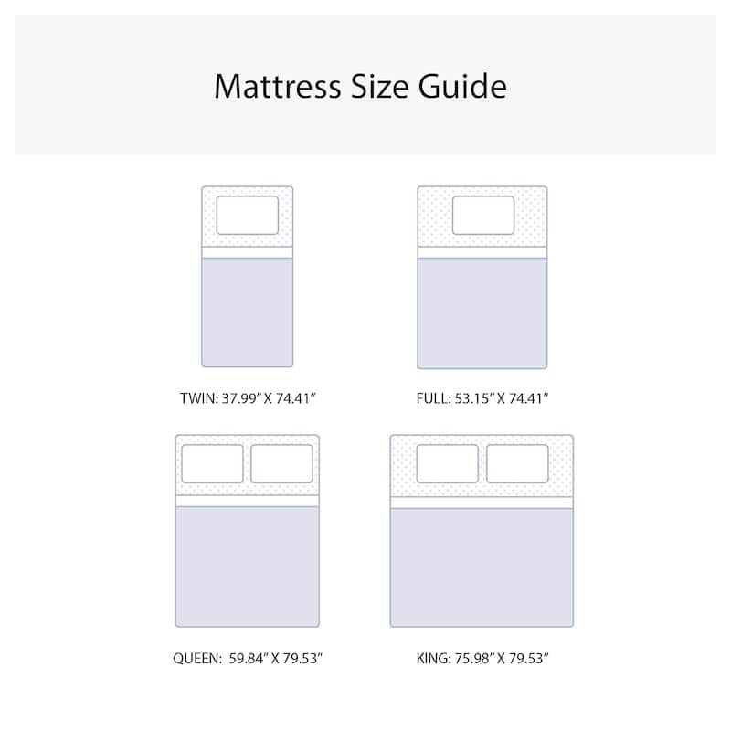 Signature Design by Ashley Chime 8-inch Innerspring Mattress - Full