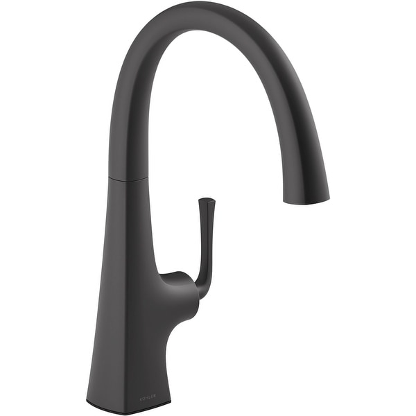 Kohler K-22065 Graze 1.5 GPM Single Hole Bar Faucet. Opens flyout.