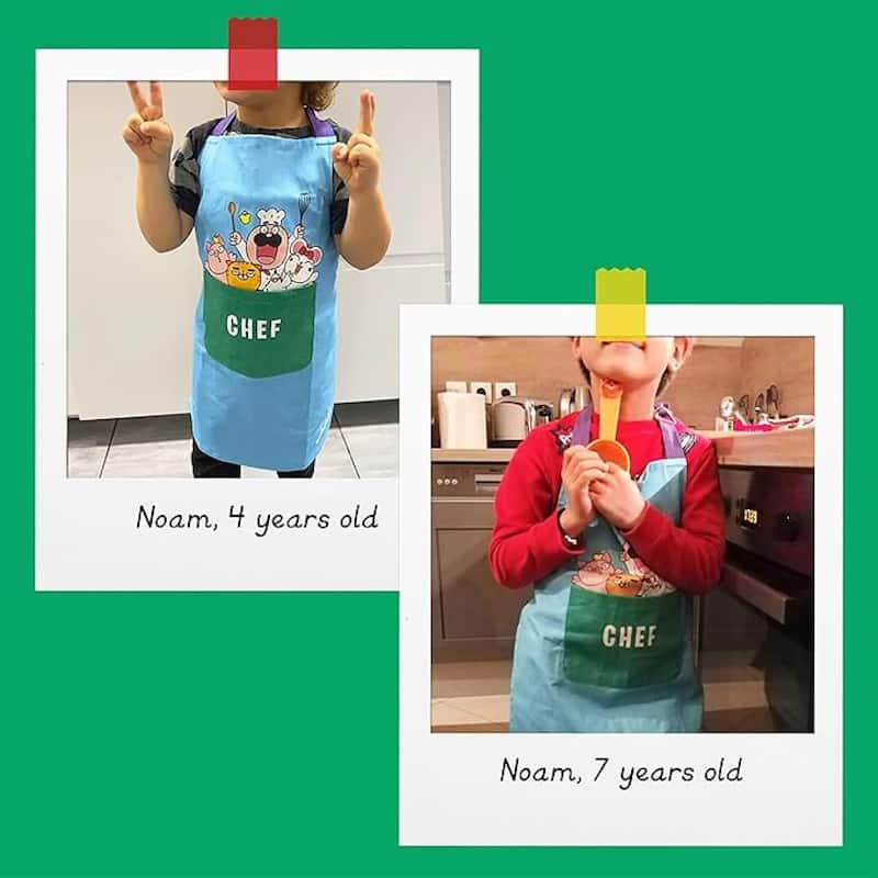 Chefclub Little Chef Apron