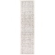 preview thumbnail 1 of 6, Livabliss Juventas Distressed Medallion Area Rug Ivory - Runner - 2' 7" x 10'