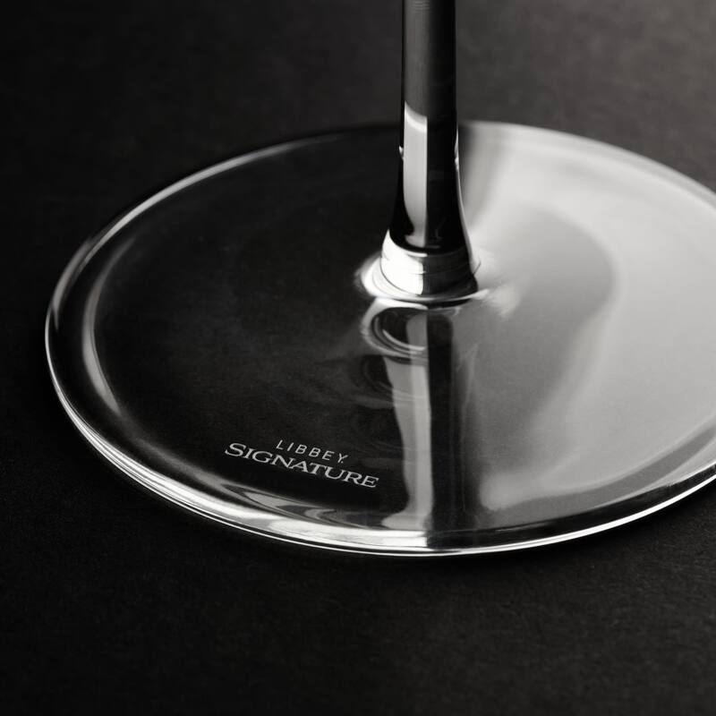 Libbey Signature Kentfield Martini Glasses, 10-Ounce, Set of 4 - Set of 4