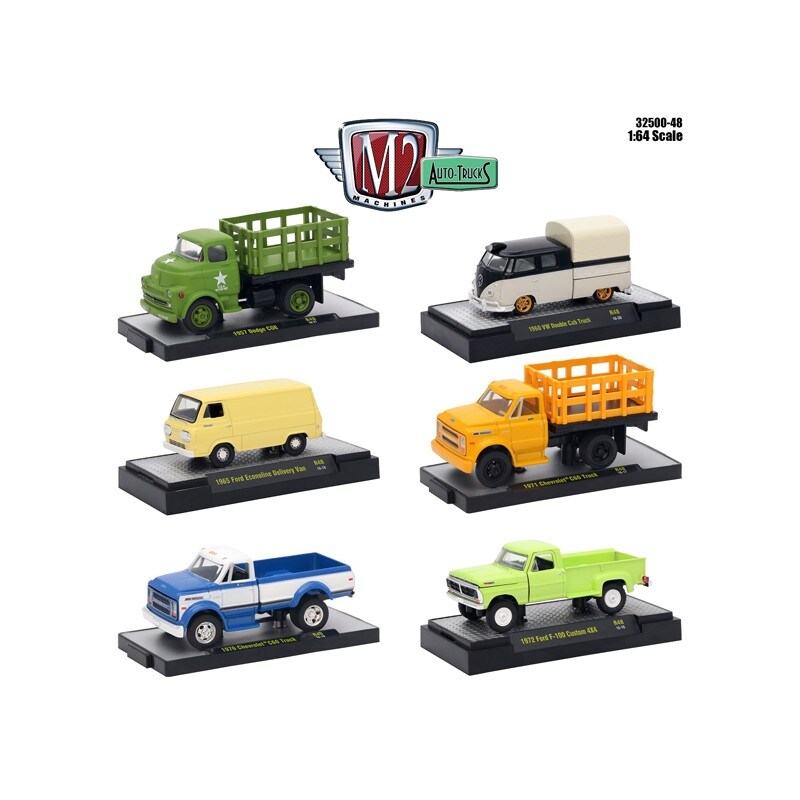 m2 toy cars