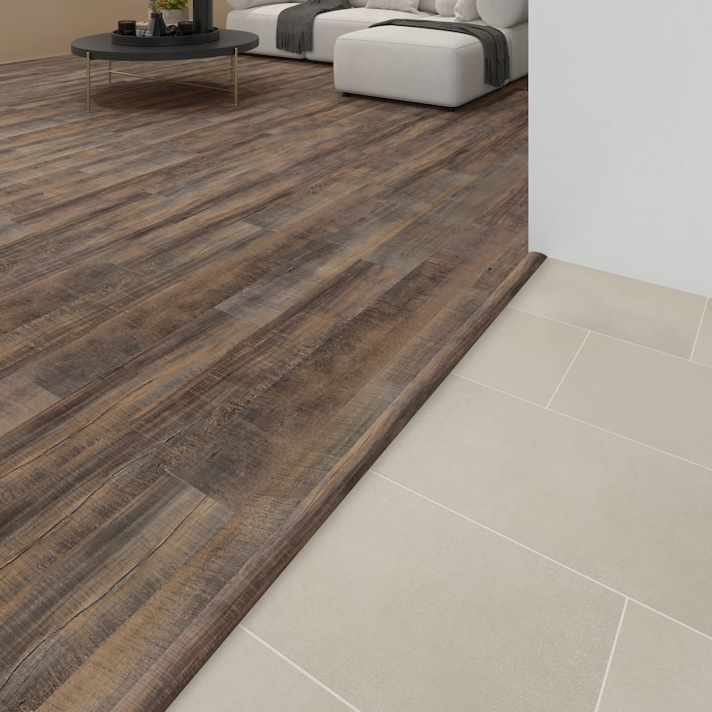 Daltile Adventuro 2" x 94" Slim Trim 4-in-1 Transition (Sold By the Piece)