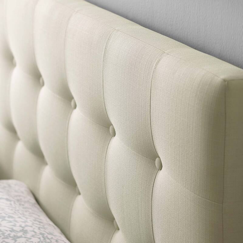 Emily Upholstered Fabric Headboard
