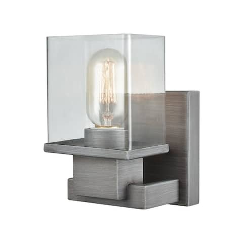 Hotelier 1-Light Vanity Lamp