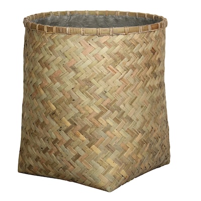 Bamboo Basket 21.65Dia- A