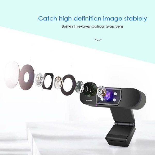 Webcam h800 sales