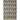 One of a Kind Hand-Woven Modern & Contemporary 4' x 6' Plaid Leather Grey Rug - 4'0"x6'0"