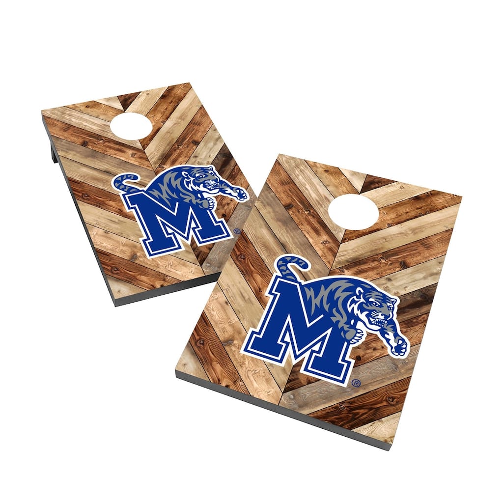 Memphis Tigers 2x4 Cornhole Boards