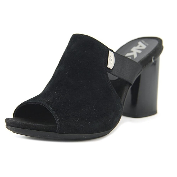 anne klein mule slides