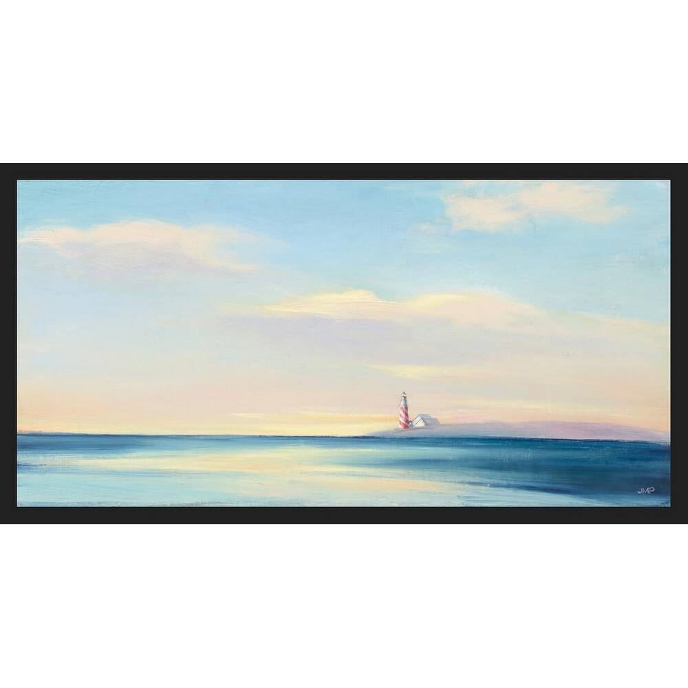Dawn Beacon Framed Poster
