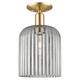 Option Champagne Bronze / Light Smoke