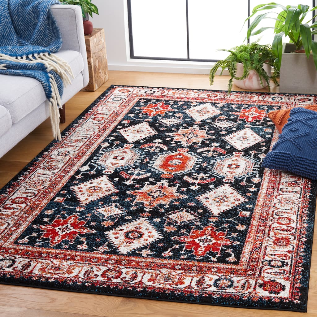 SAFAVIEH Vintage Hamadan Mabelle Rug