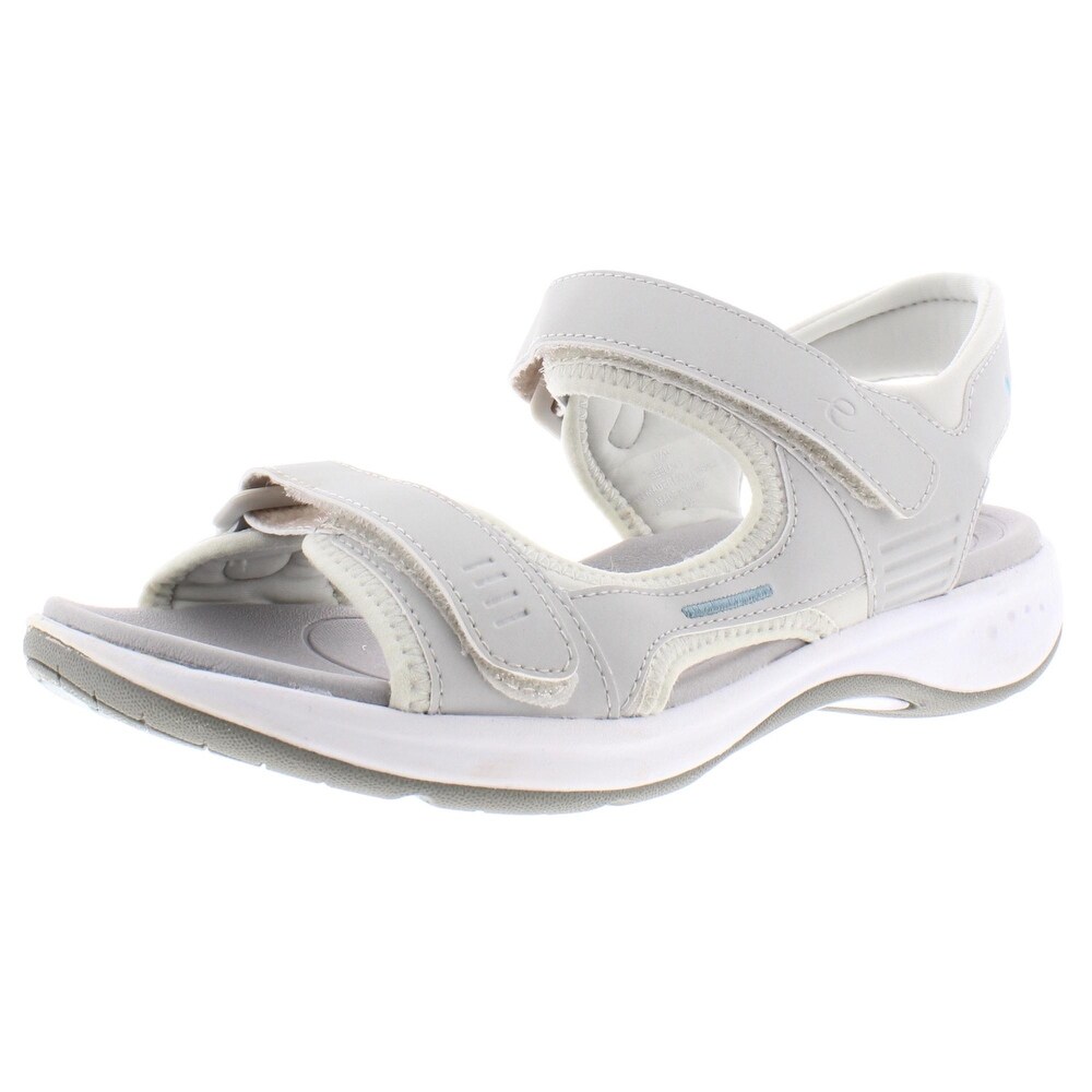 easy spirit oceana flat sandals