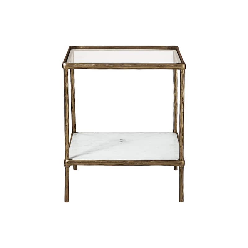 Ryandale Accent Table - 21"W x 21"D x 25"H