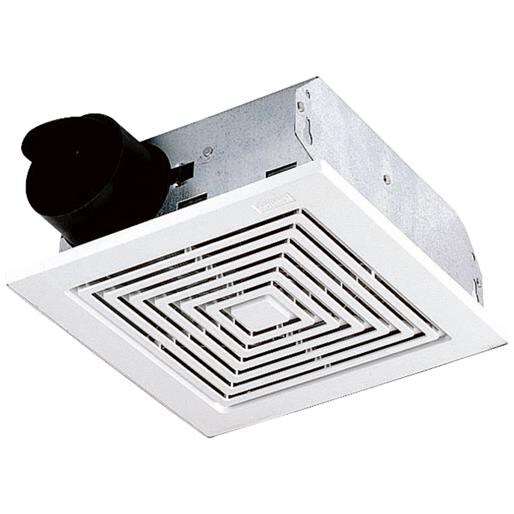 Shop Broan-Nutone Bath Exhaust Fan 688 Unit: EACH - Free ...