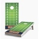 preview thumbnail 1 of 5, Chicago Bears Cornhole Game (Choose Wraps or Boards) 2x4 Boards (24" x 48") - Include ALL Accessories