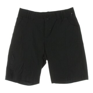lee relaxed fit bermuda shorts