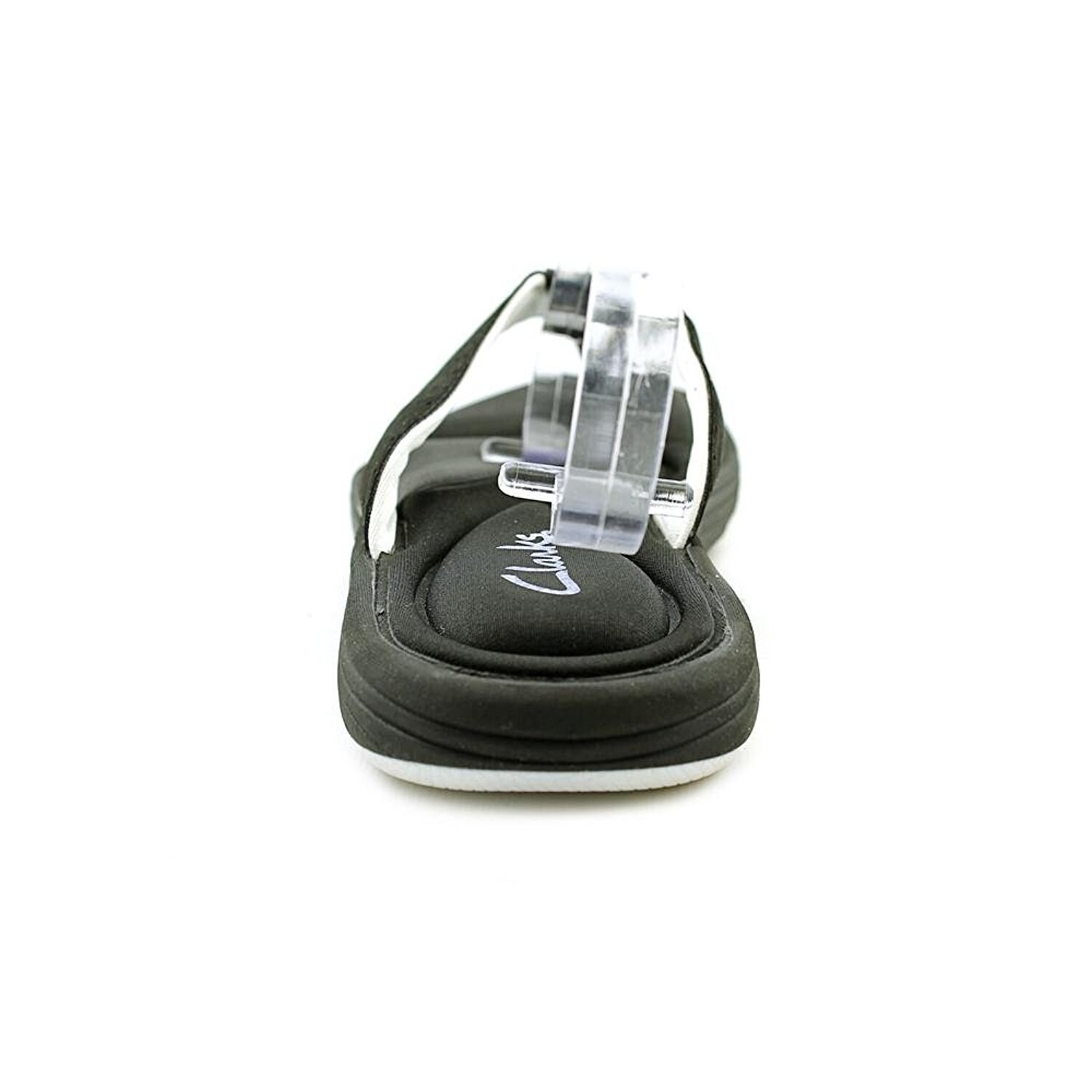 clarks olina blossom flip flops