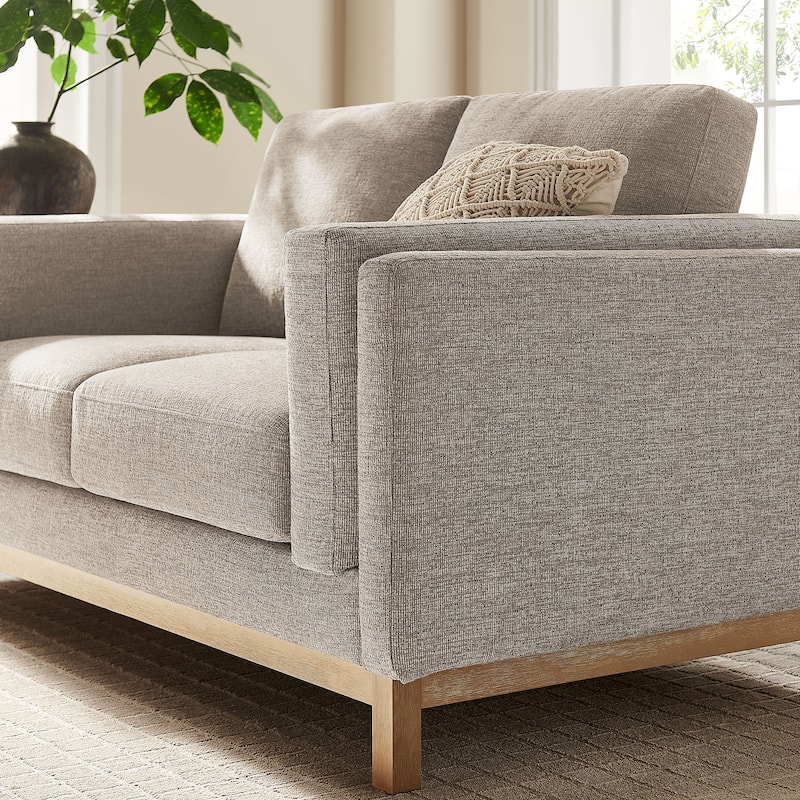 Roscoe 63 inch Upholstered Loveseat
