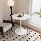 Option White Marble